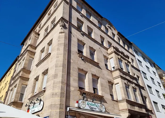 Apartment in Humboldtstraße