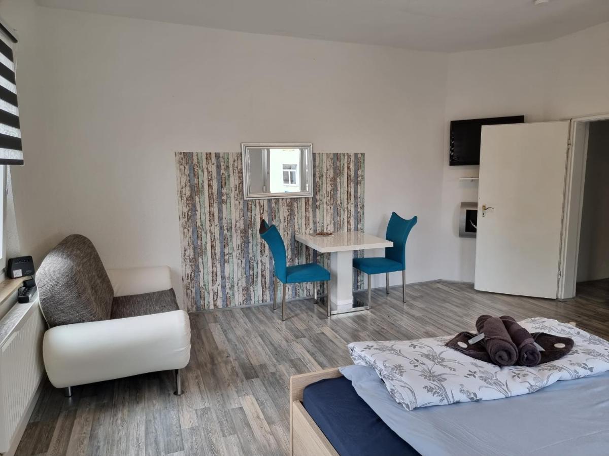 In Humboldtstraße Apartment Nürnberg